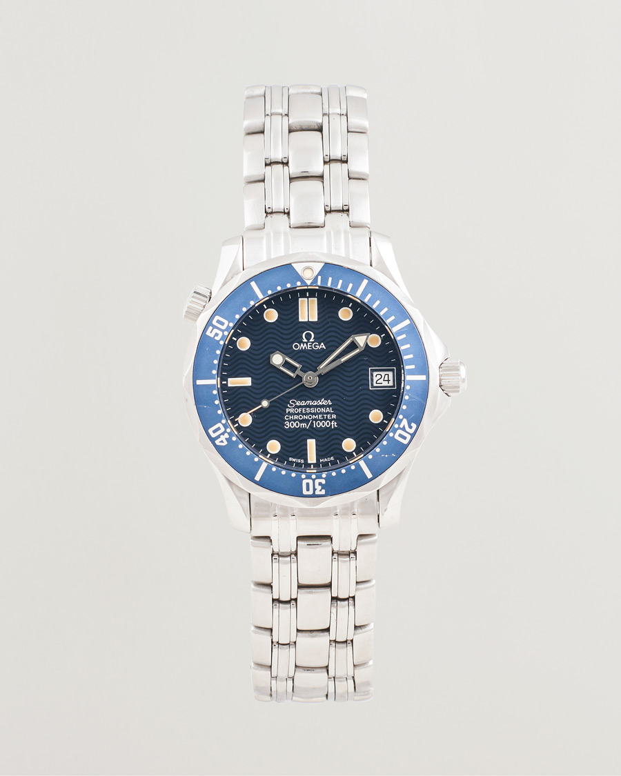 Homme | Omega Pre-Owned Seamaster 300M SMP | Omega Pre-Owned | Seamaster 300M SMP
