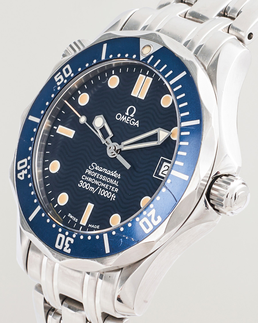 Homme | Omega Pre-Owned Seamaster 300M SMP | Omega Pre-Owned | Seamaster 300M SMP