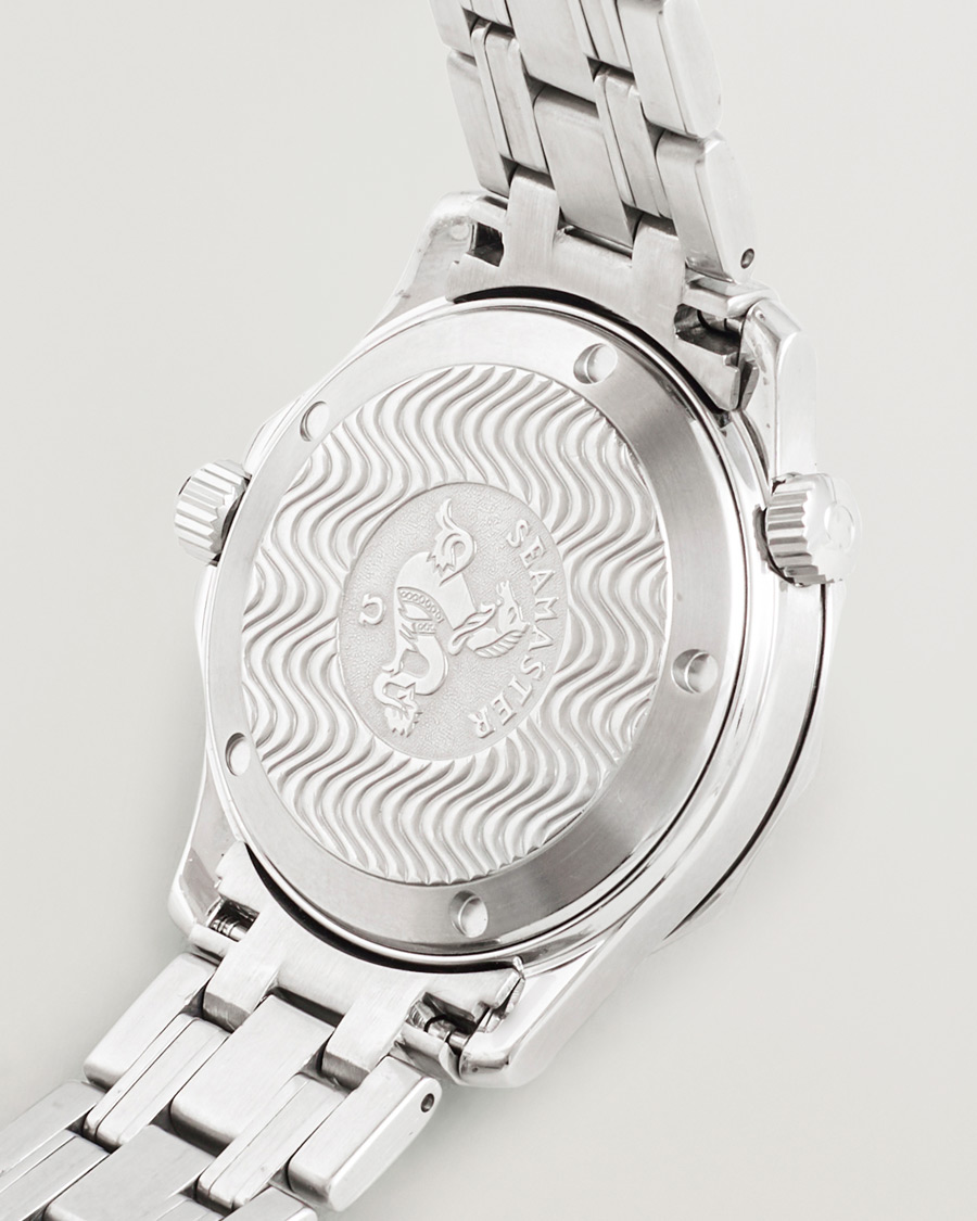 Homme | Omega Pre-Owned Seamaster 300M SMP | Omega Pre-Owned | Seamaster 300M SMP