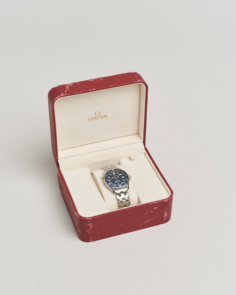 Homme | Omega Pre-Owned Seamaster 300M SMP | Omega Pre-Owned | Seamaster 300M SMP