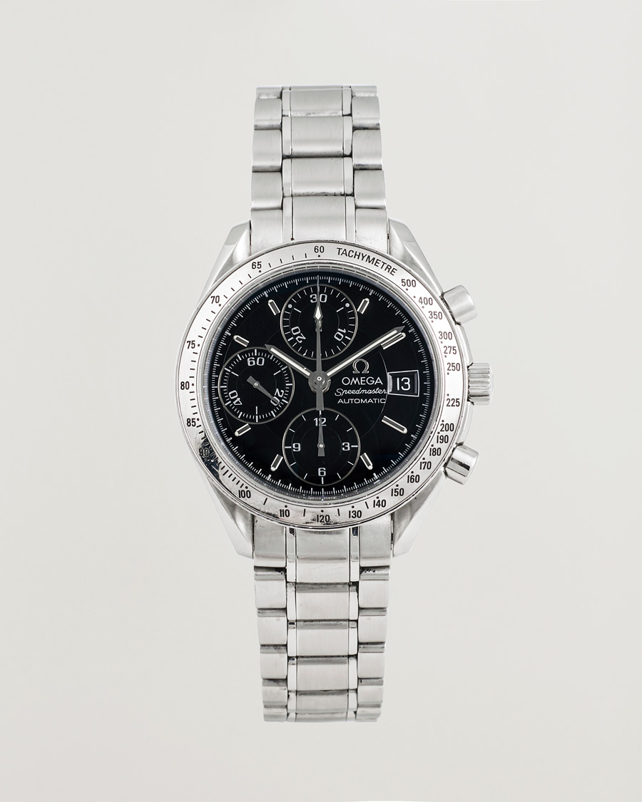 Homme | Omega Pre-Owned Speedmaster | Omega Pre-Owned | Speedmaster