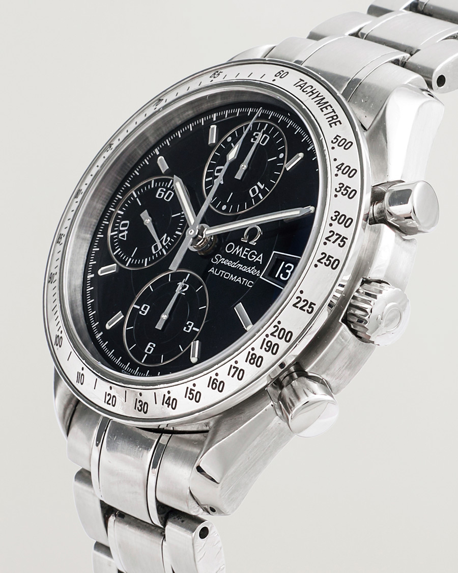 Homme | Omega Pre-Owned Speedmaster | Omega Pre-Owned | Speedmaster