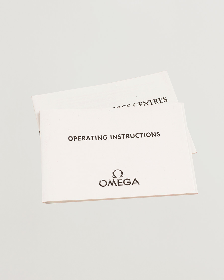 Homme | Omega Pre-Owned Speedmaster | Omega Pre-Owned | Speedmaster