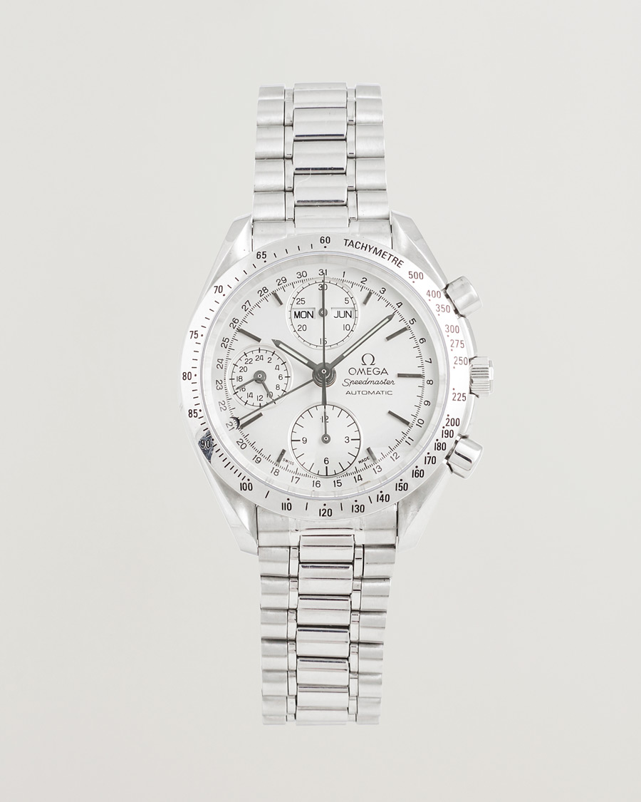 Homme | Omega Pre-Owned Speedmaster Day Date | Omega Pre-Owned | Speedmaster Day Date