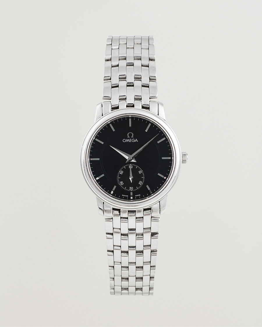 Homme | Omega Pre-Owned De Ville Quartz | Omega Pre-Owned | De Ville Quartz