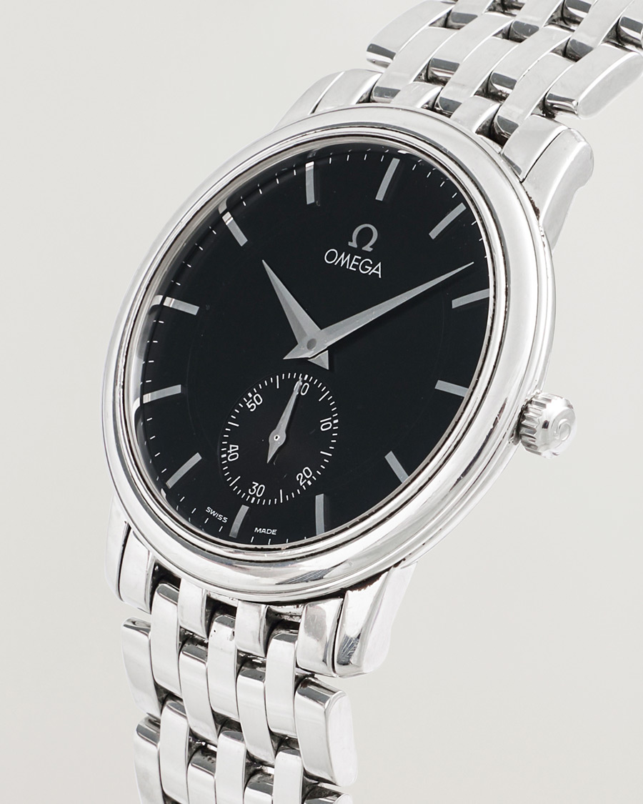 Homme | Omega Pre-Owned De Ville Quartz | Omega Pre-Owned | De Ville Quartz