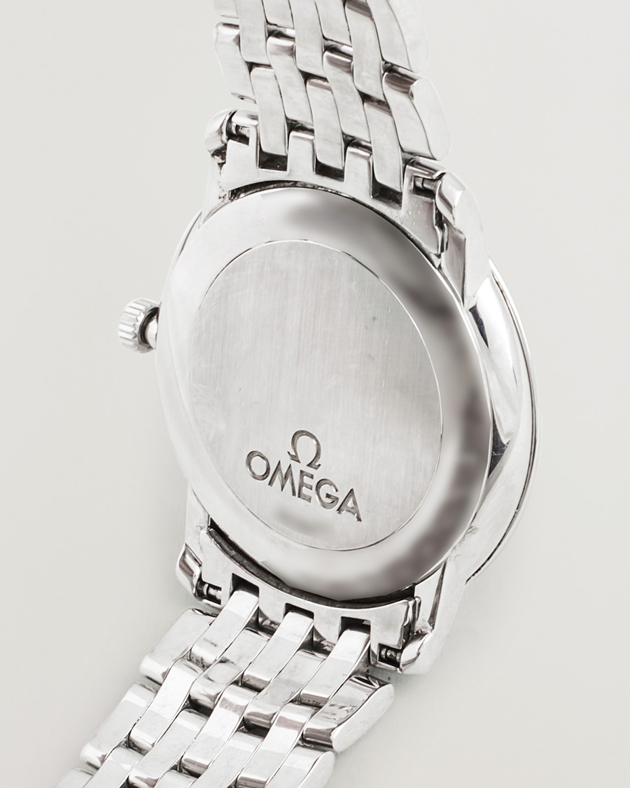 Homme | Omega Pre-Owned De Ville Quartz | Omega Pre-Owned | De Ville Quartz