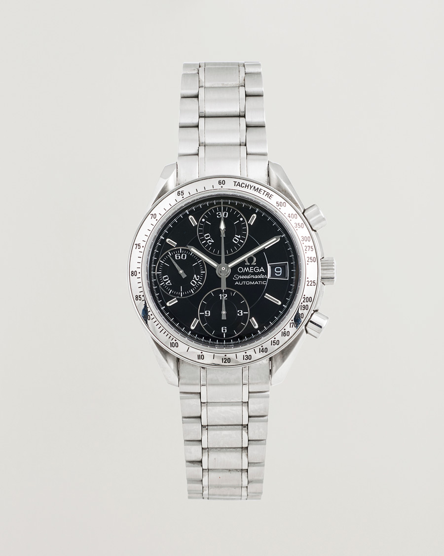 Homme | Omega Pre-Owned Speedmaster | Omega Pre-Owned | Speedmaster