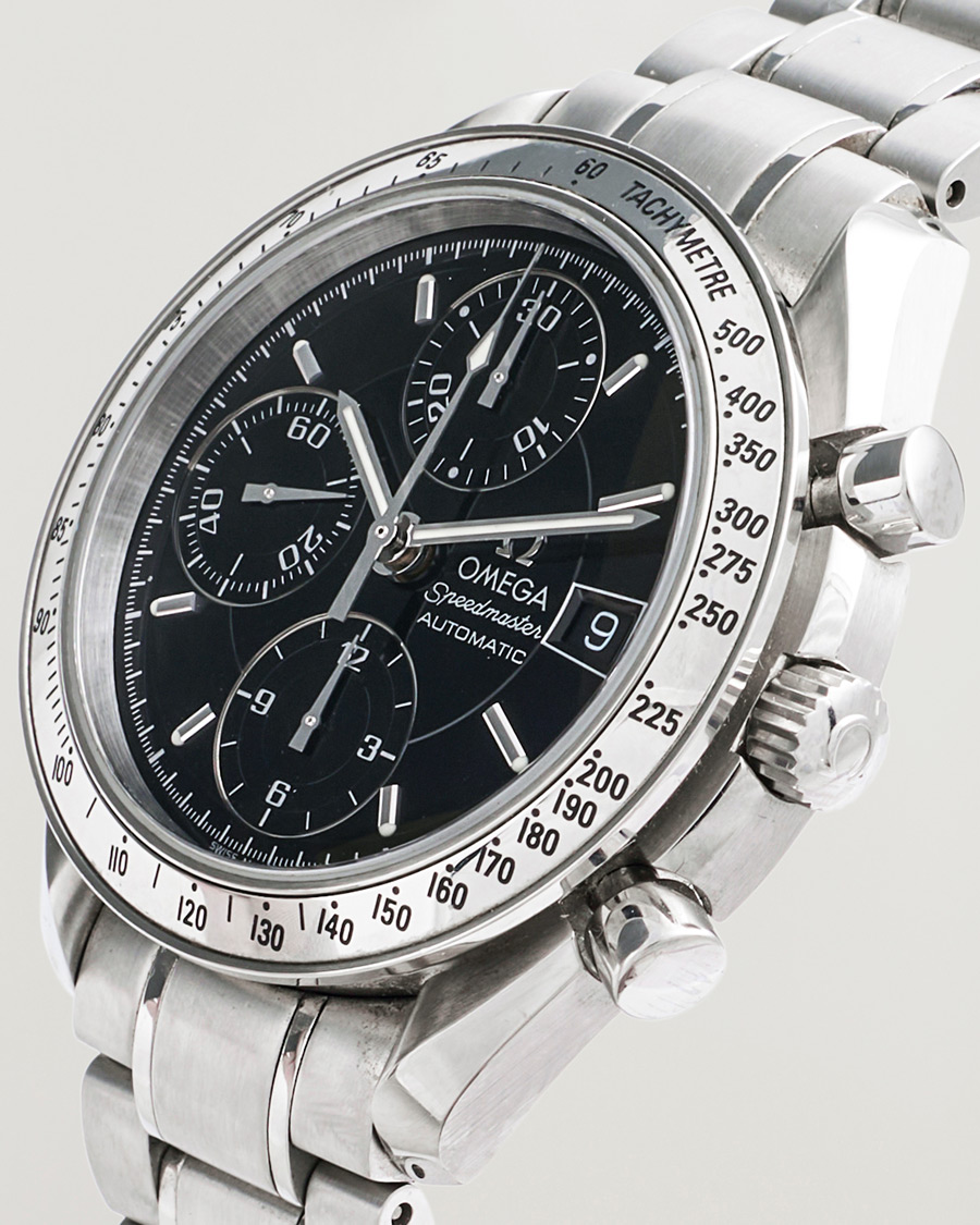 Homme | Omega Pre-Owned Speedmaster | Omega Pre-Owned | Speedmaster