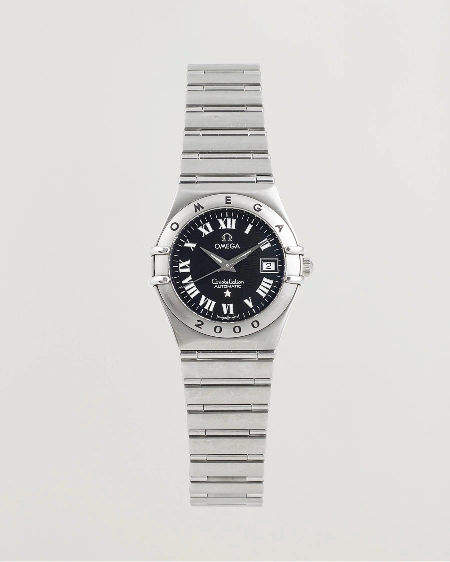 Homme | Omega Pre-Owned Millennium Constellation | Omega Pre-Owned | Millennium Constellation
