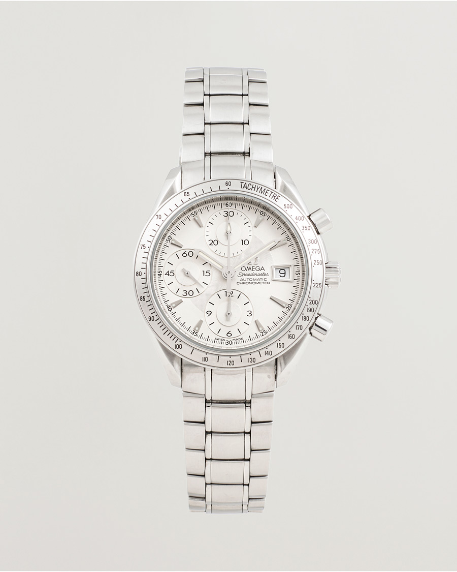 Homme | Omega Pre-Owned Speedmaster Date | Omega Pre-Owned | Speedmaster Date