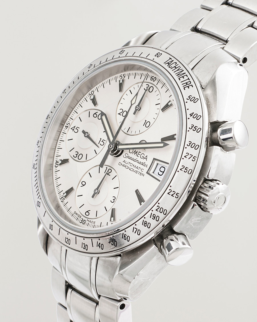 Homme | Omega Pre-Owned Speedmaster Date | Omega Pre-Owned | Speedmaster Date