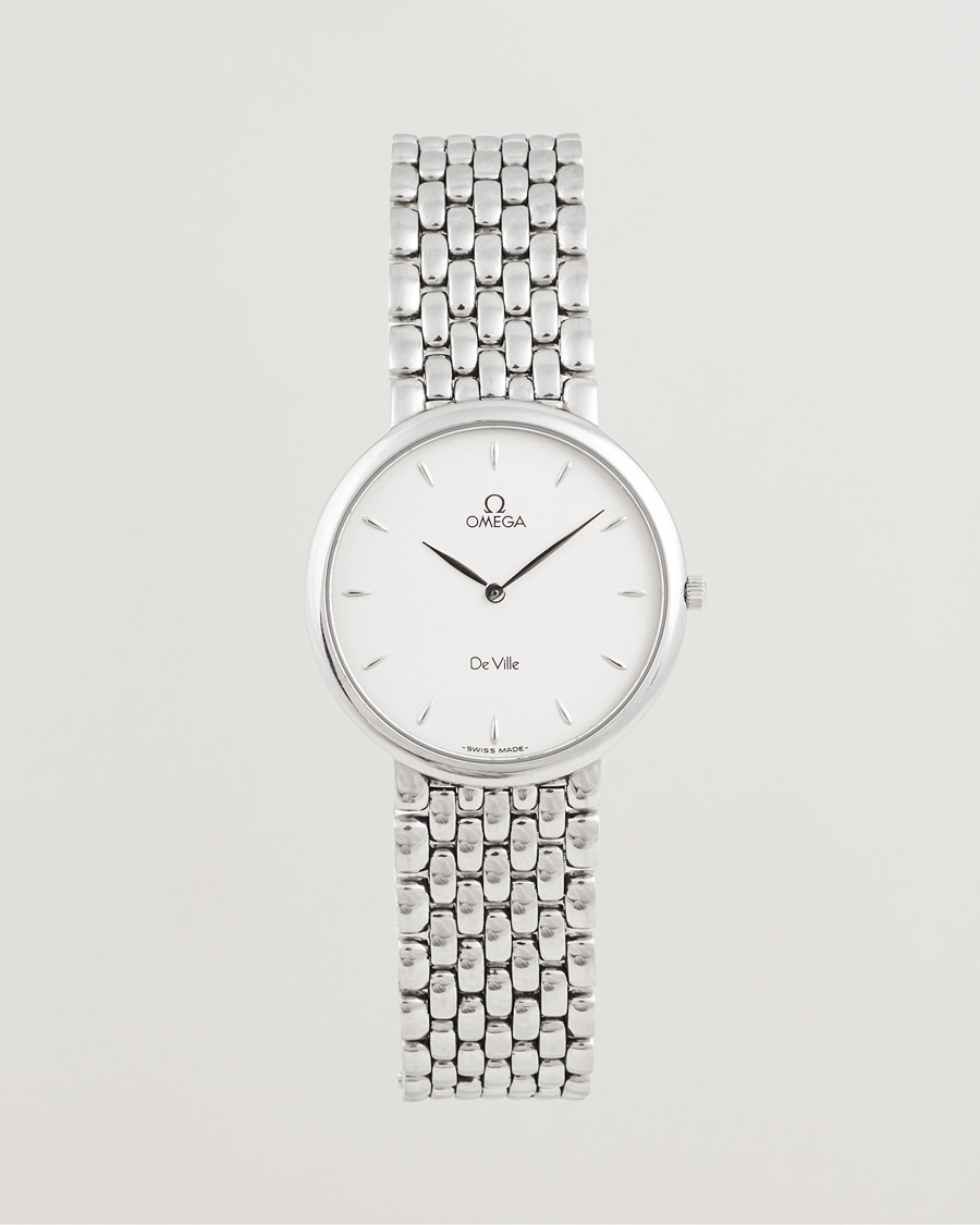 Homme | Omega Pre-Owned De Ville Quartz | Omega Pre-Owned | De Ville Quartz