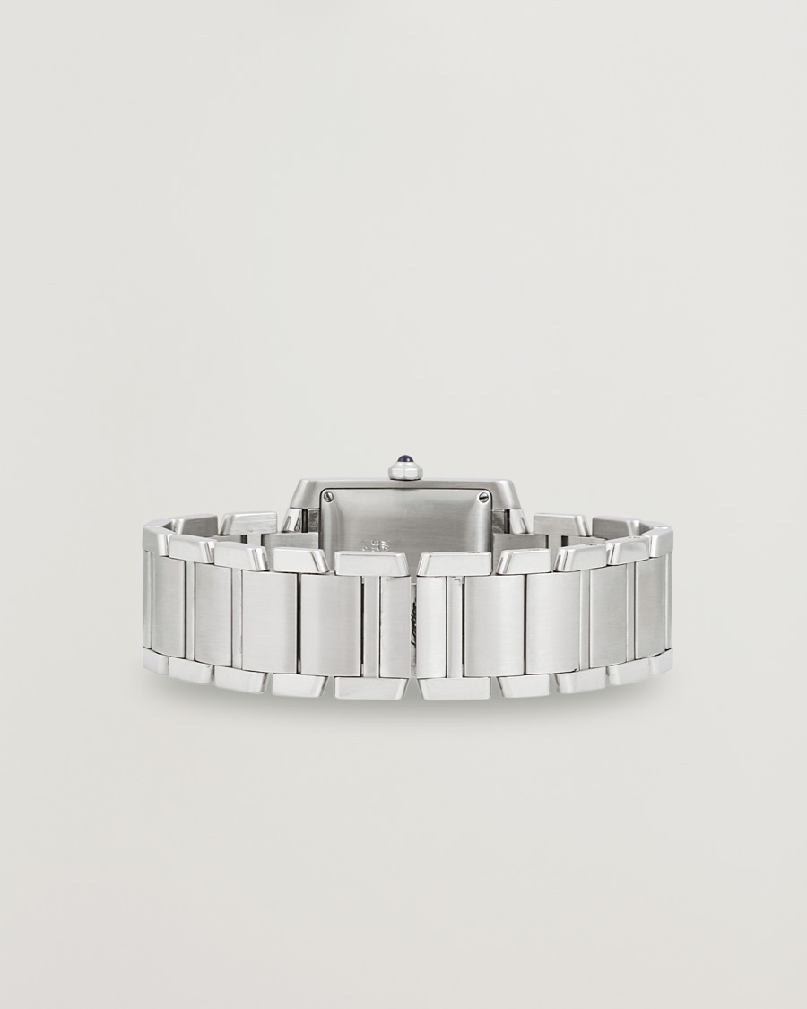 Homme | Cartier Pre-Owned Tank Francaise | Cartier Pre-Owned | Tank Francaise
