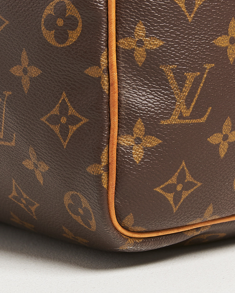 Homme | Louis Vuitton Pre-Owned Keepall Bandoulière 50 Monogram   | Louis Vuitton Pre-Owned | Keepall Bandoulière 50 Monogram  