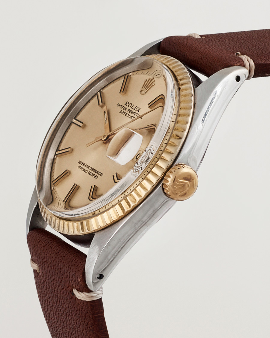 Homme | Rolex Pre-Owned Datejust 1601 | Rolex Pre-Owned | Datejust 1601