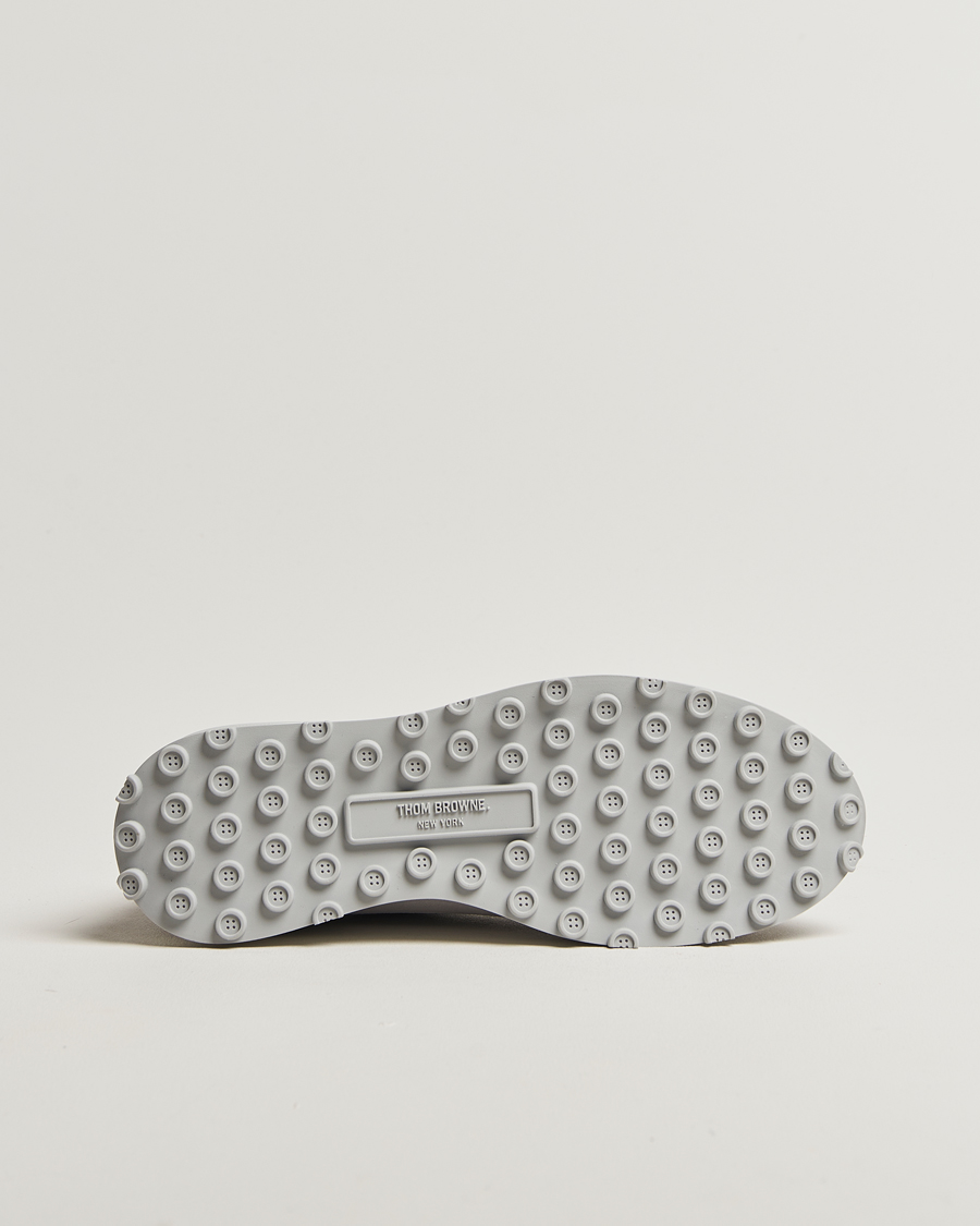 Homme | Thom Browne Alumni Sneakers Grey | Thom Browne | Alumni Sneakers Grey