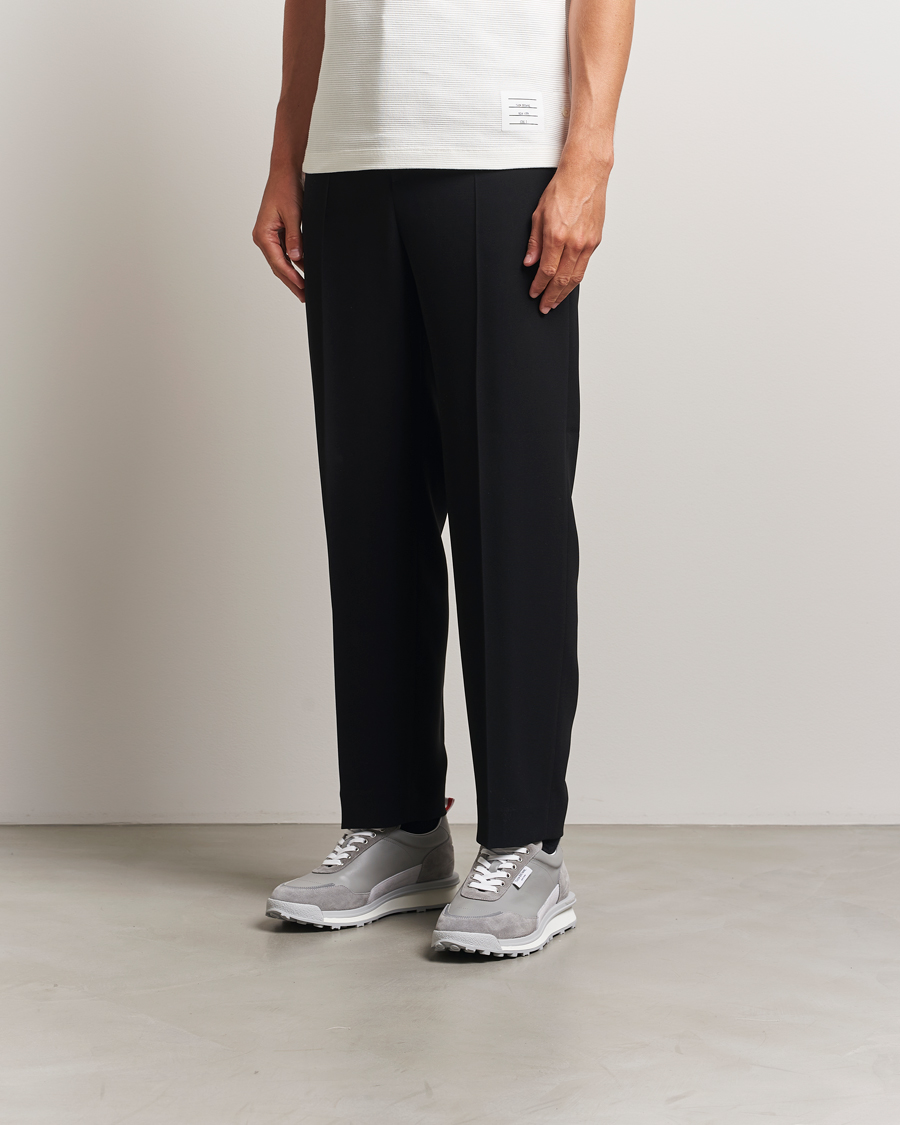 Homme | Thom Browne Alumni Sneakers Grey | Thom Browne | Alumni Sneakers Grey