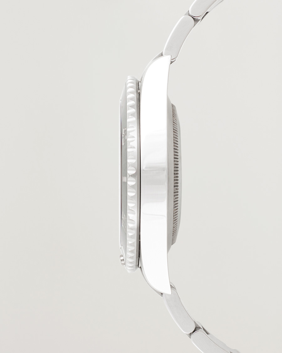 Homme | Rolex Pre-Owned Submariner 124060 Oyster Perpetual Steel Black | Rolex Pre-Owned | Submariner 124060 Oyster Perpetual Steel Black