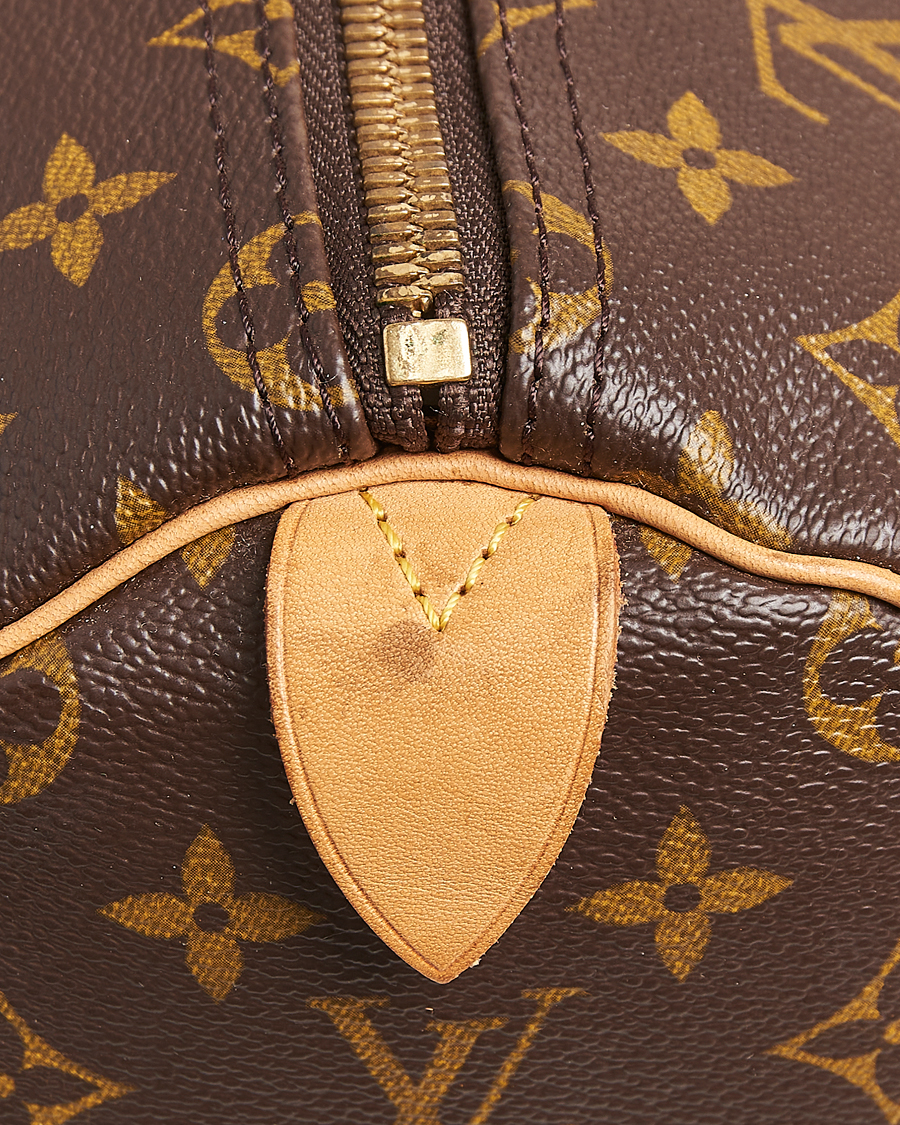 Homme | Louis Vuitton Pre-Owned Keepall 50 Monogram | Louis Vuitton Pre-Owned | Keepall 50 Monogram