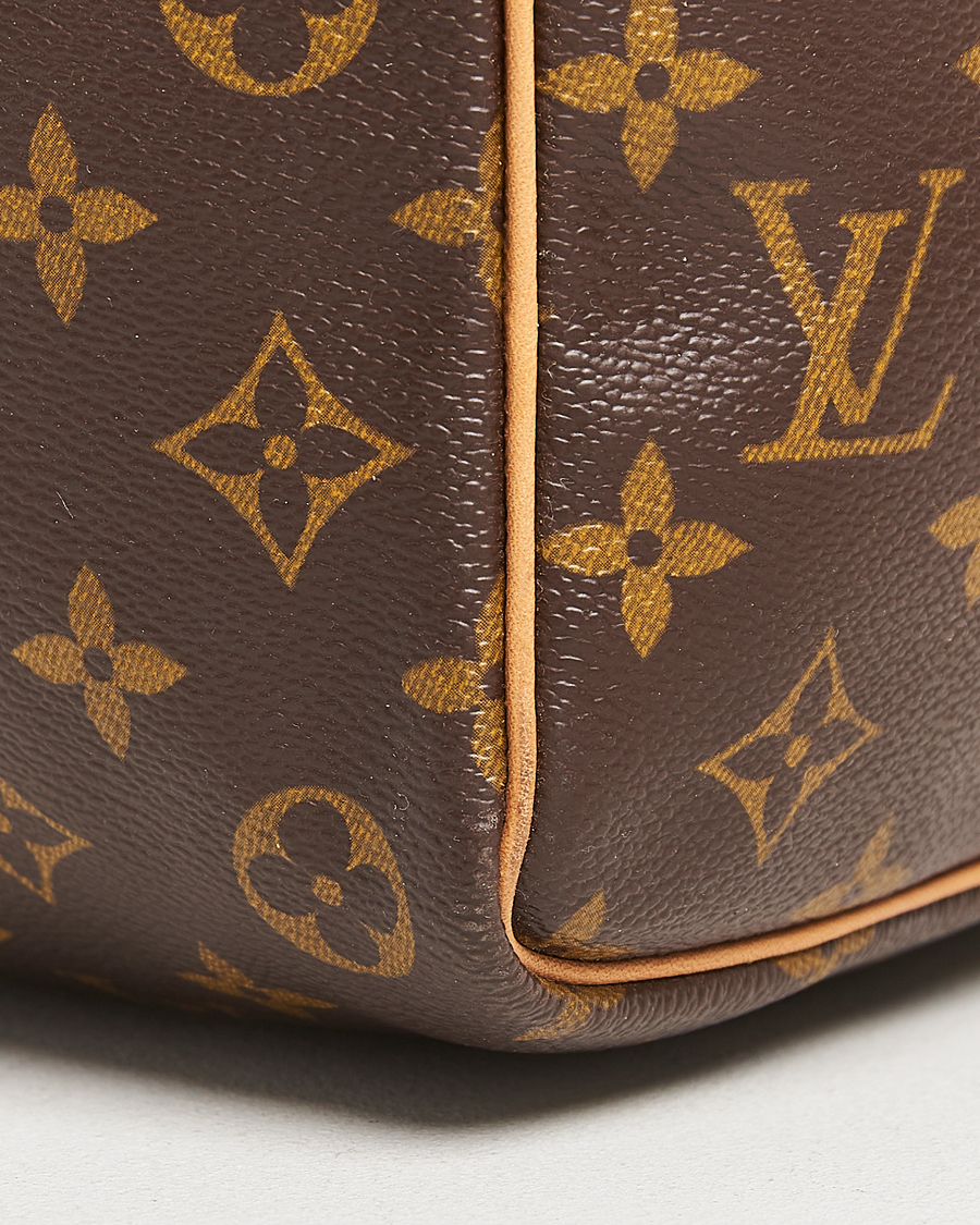 Homme | Louis Vuitton Pre-Owned Keepall 50 Monogram | Louis Vuitton Pre-Owned | Keepall 50 Monogram