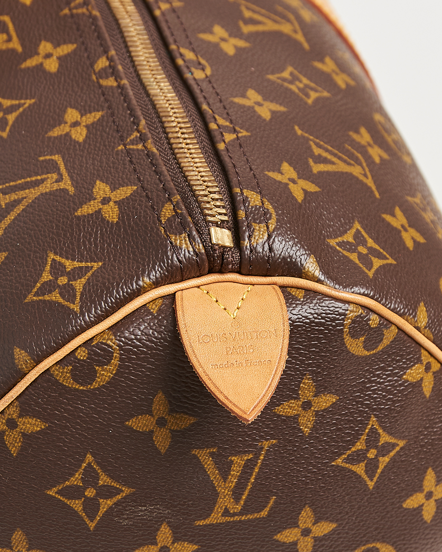 Homme | Louis Vuitton Pre-Owned Keepall 50 Monogram | Louis Vuitton Pre-Owned | Keepall 50 Monogram