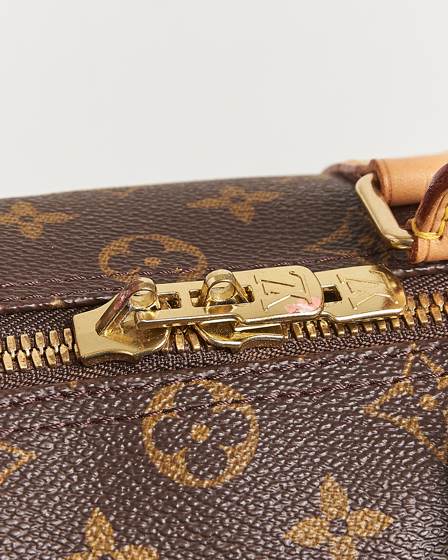 Homme | Pre-Owned & Vintage Bags | Louis Vuitton Pre-Owned | Keepall 45 Monogram