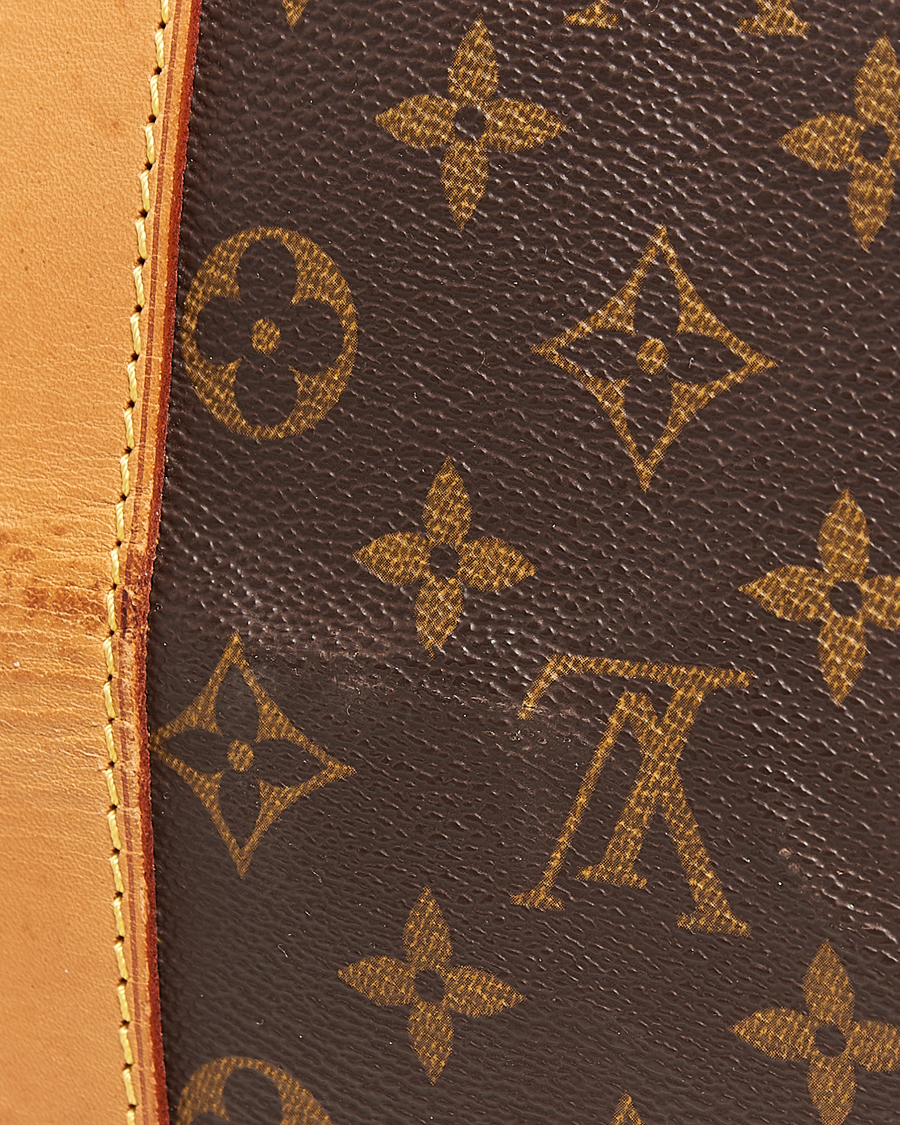 Homme | Pre-Owned & Vintage Bags | Louis Vuitton Pre-Owned | Keepall 45 Monogram