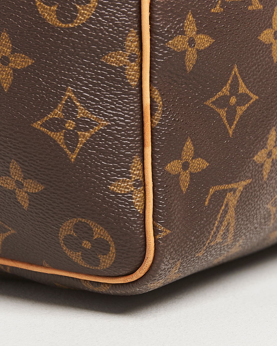 Homme | Pre-Owned & Vintage Bags | Louis Vuitton Pre-Owned | Keepall 45 Monogram