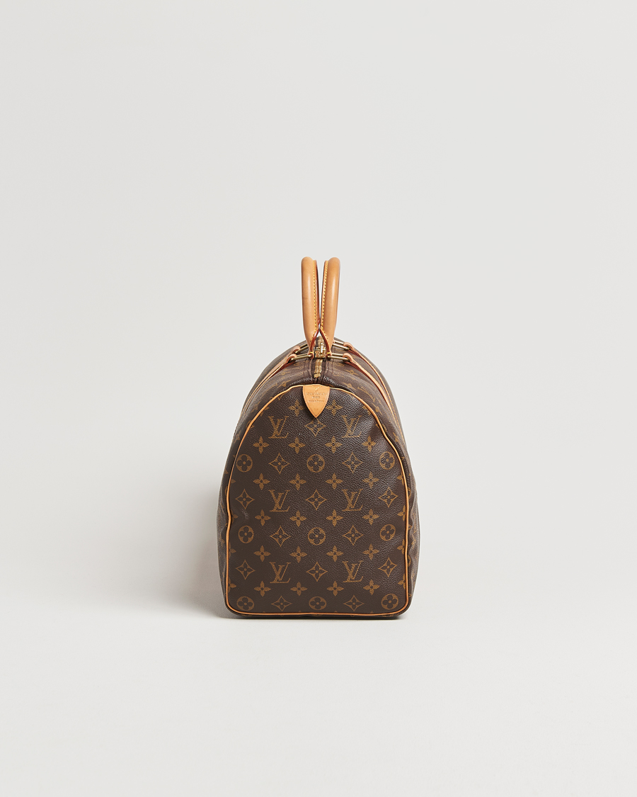 Homme | Pre-Owned & Vintage Bags | Louis Vuitton Pre-Owned | Keepall 45 Monogram