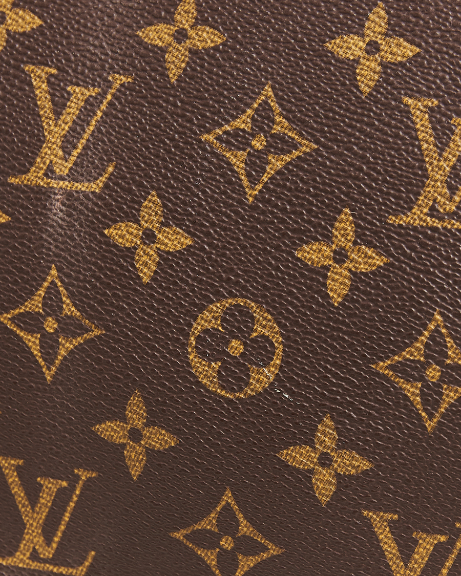 Homme | Louis Vuitton Pre-Owned Keepall 50 Monogram | Louis Vuitton Pre-Owned | Keepall 50 Monogram
