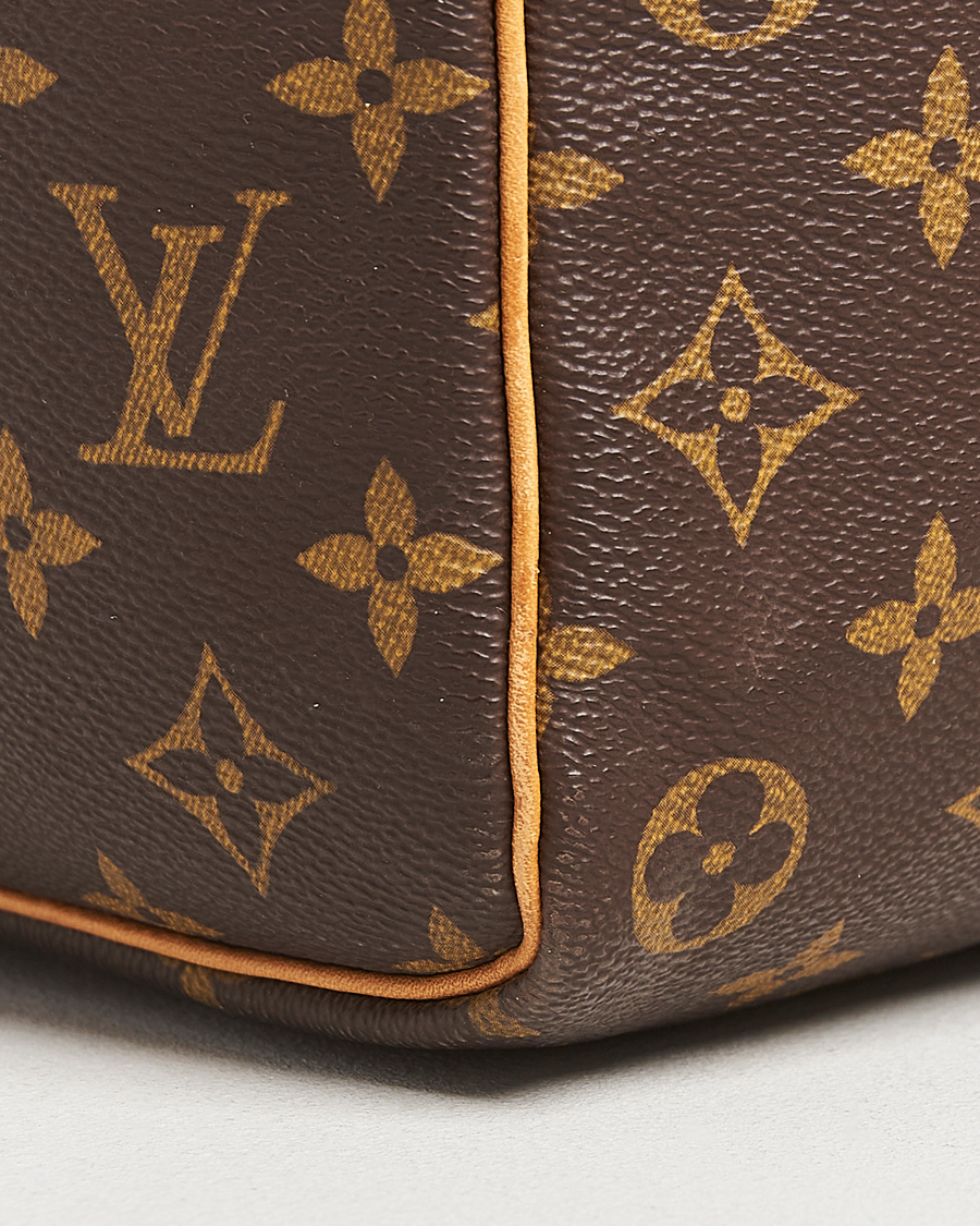 Homme | Louis Vuitton Pre-Owned Keepall 50 Monogram | Louis Vuitton Pre-Owned | Keepall 50 Monogram