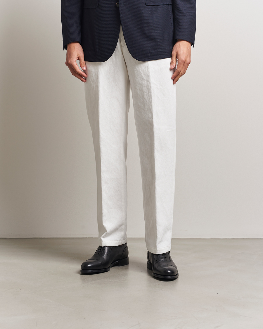 Homme | Oscar Jacobson Oxford Adelaide Shoe Black | Oscar Jacobson | Oxford Adelaide Shoe Black