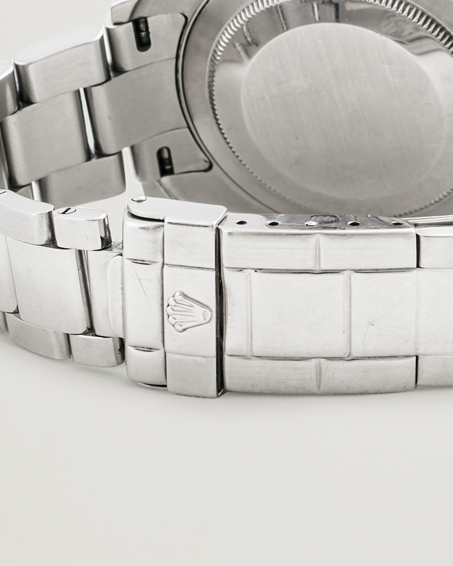 Homme | Rolex Pre-Owned Yacht Master Oyster Perpetual Steel Platinum | Rolex Pre-Owned | Yacht Master Oyster Perpetual Steel Platinum