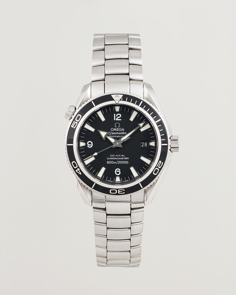 Homme | Omega Pre-Owned Seamaster Planet Ocean | Omega Pre-Owned | Seamaster Planet Ocean