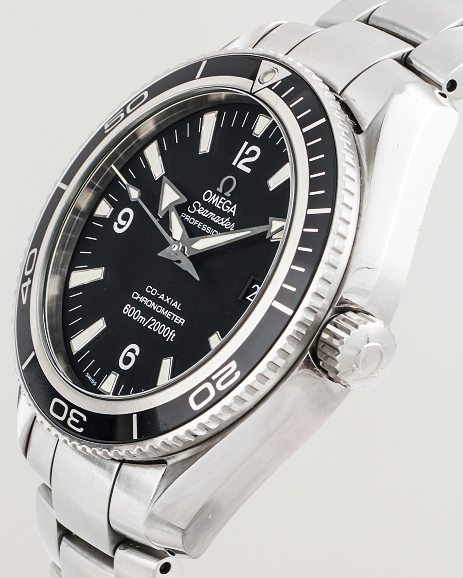 Homme | Omega Pre-Owned Seamaster Planet Ocean | Omega Pre-Owned | Seamaster Planet Ocean