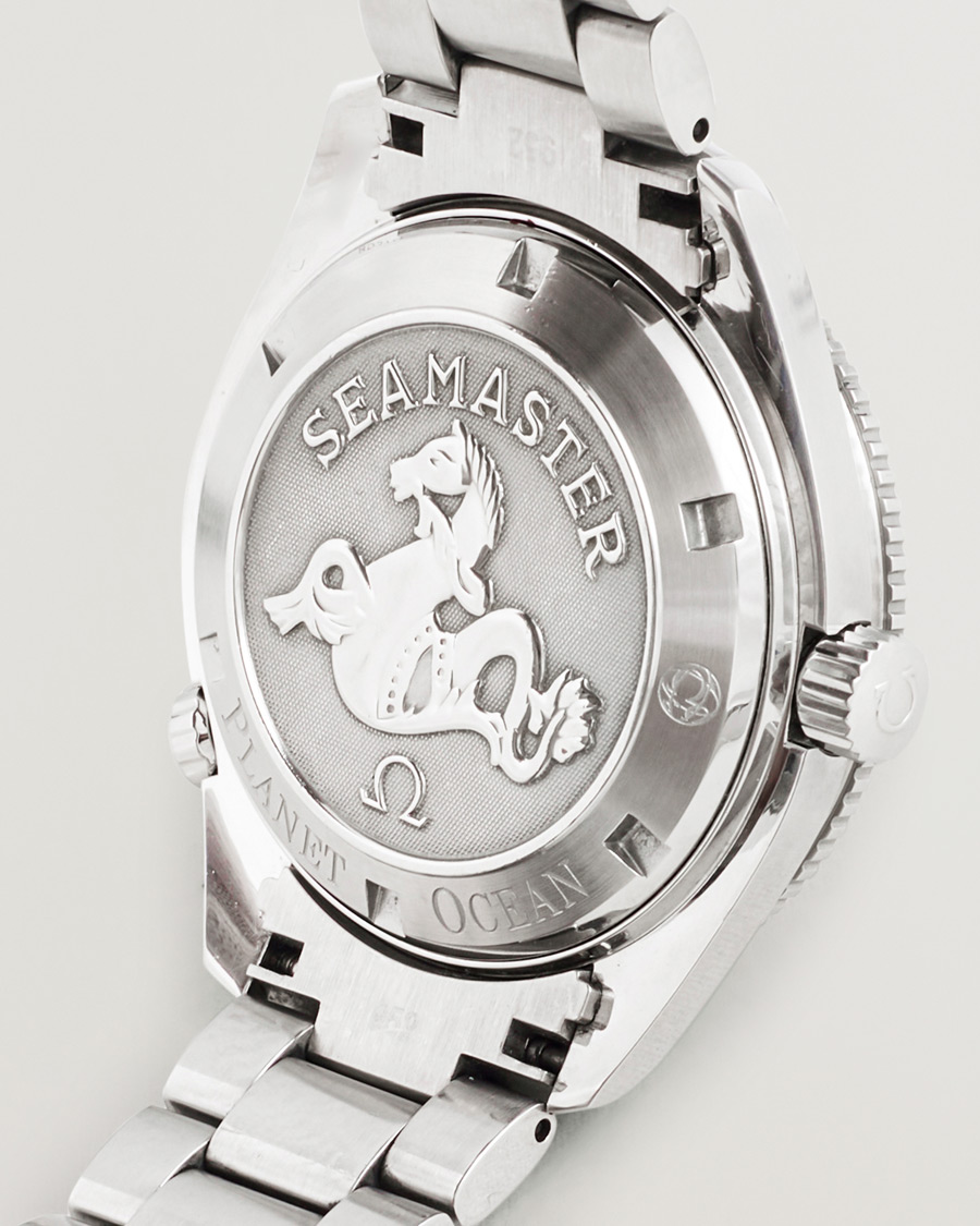 Homme | Omega Pre-Owned Seamaster Planet Ocean | Omega Pre-Owned | Seamaster Planet Ocean