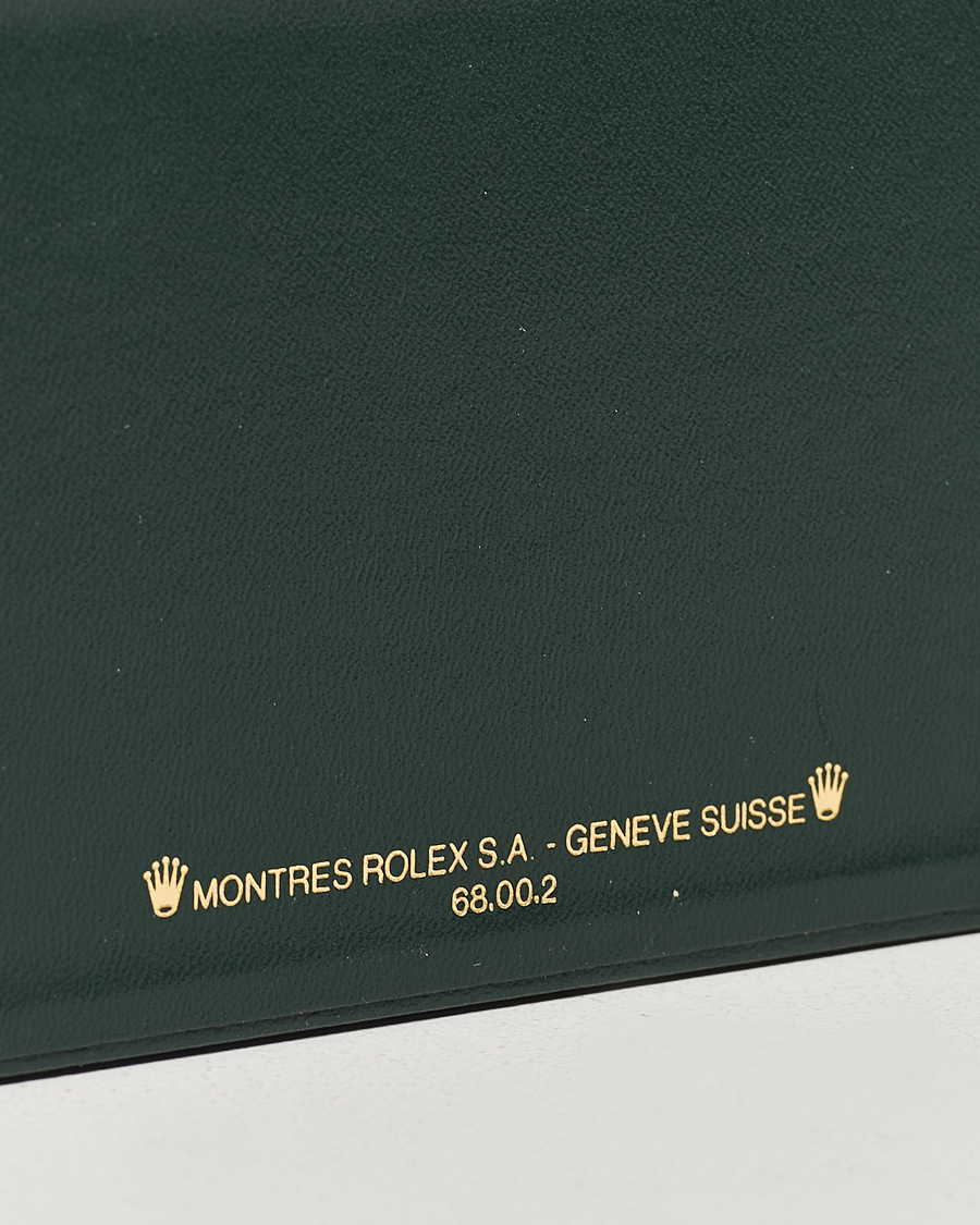 Homme | Rolex Pre-Owned Rolex Box 68.00.2 | Rolex Pre-Owned | Rolex Box 68.00.2