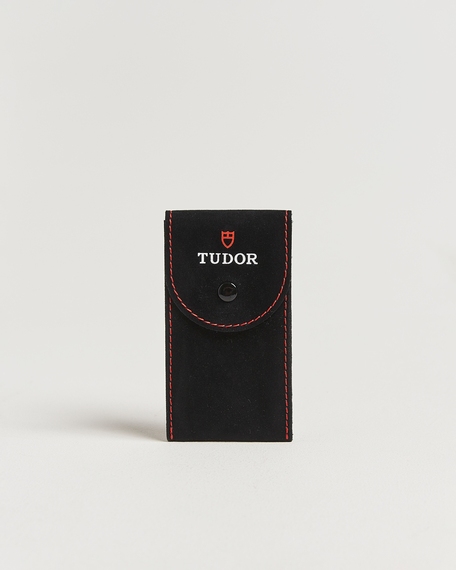 Homme | Tudor Pre-Owned Tudor Pouch | Tudor Pre-Owned | Tudor Pouch