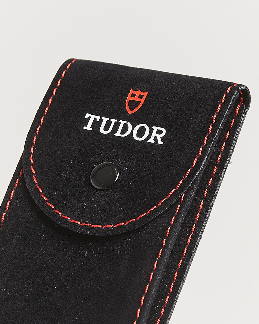 Homme | Tudor Pre-Owned Tudor Pouch | Tudor Pre-Owned | Tudor Pouch