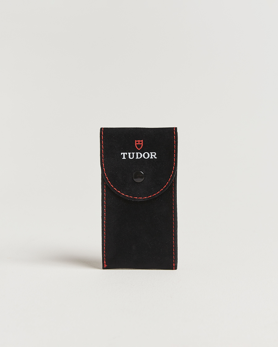 Homme | Tudor Pre-Owned Tudor Pouch | Tudor Pre-Owned | Tudor Pouch