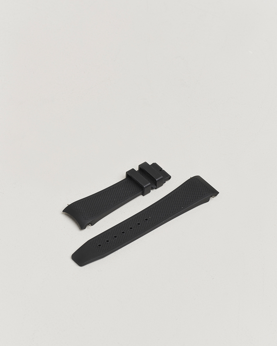 Homme | Pre-owned Accessoires | IWC Pre-Owned | IWC Rubber Strap 22mm EWAD Portugieser