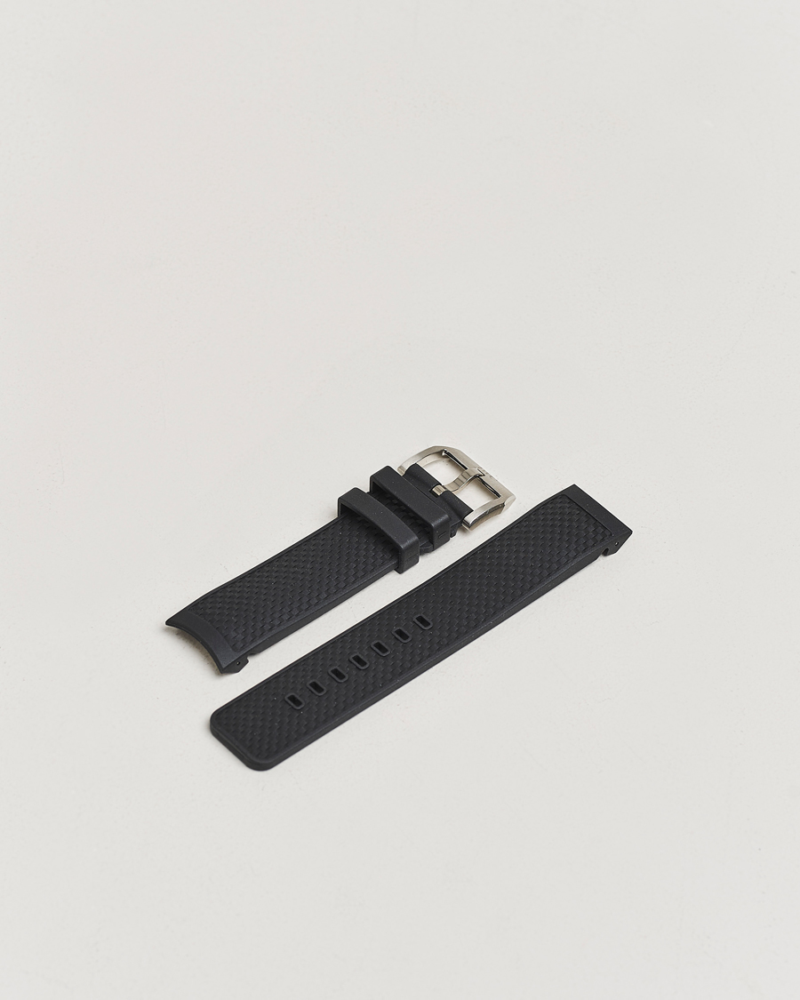 Homme | Pre-owned Accessoires | IWC Pre-Owned | IWC Rubber Strap 22mm IWE10633 Aquatimer
