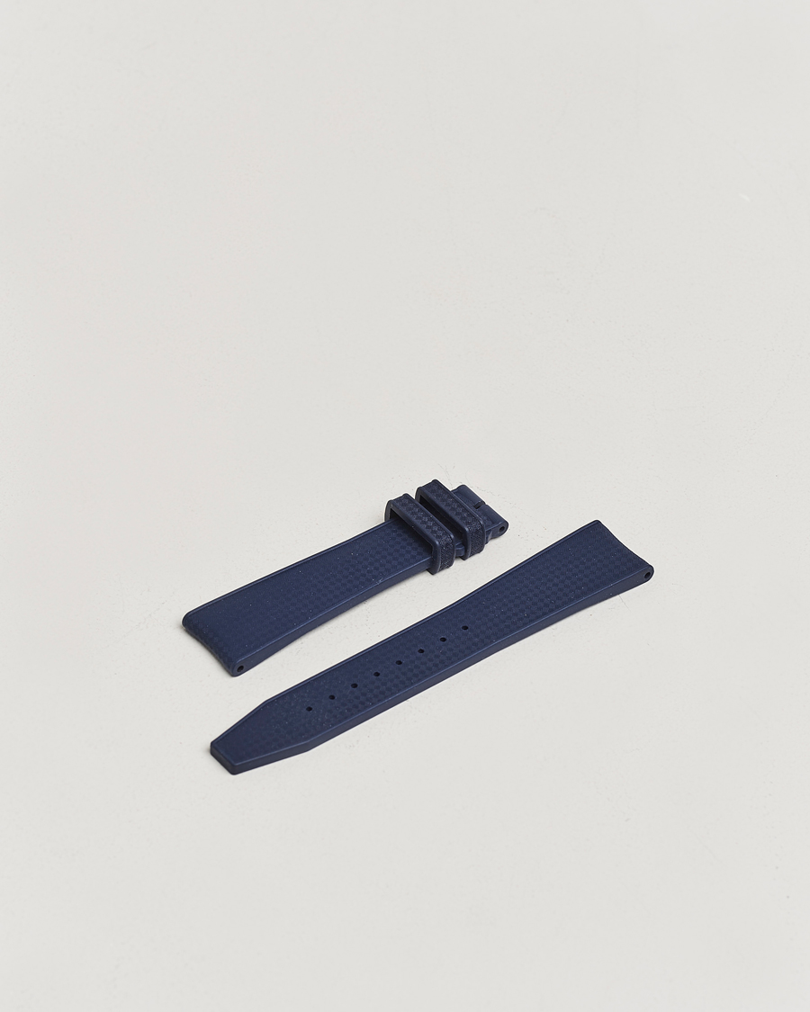 Homme | Pre-owned Accessoires | IWC Pre-Owned | IWC Rubber Strap 22mm ECAM