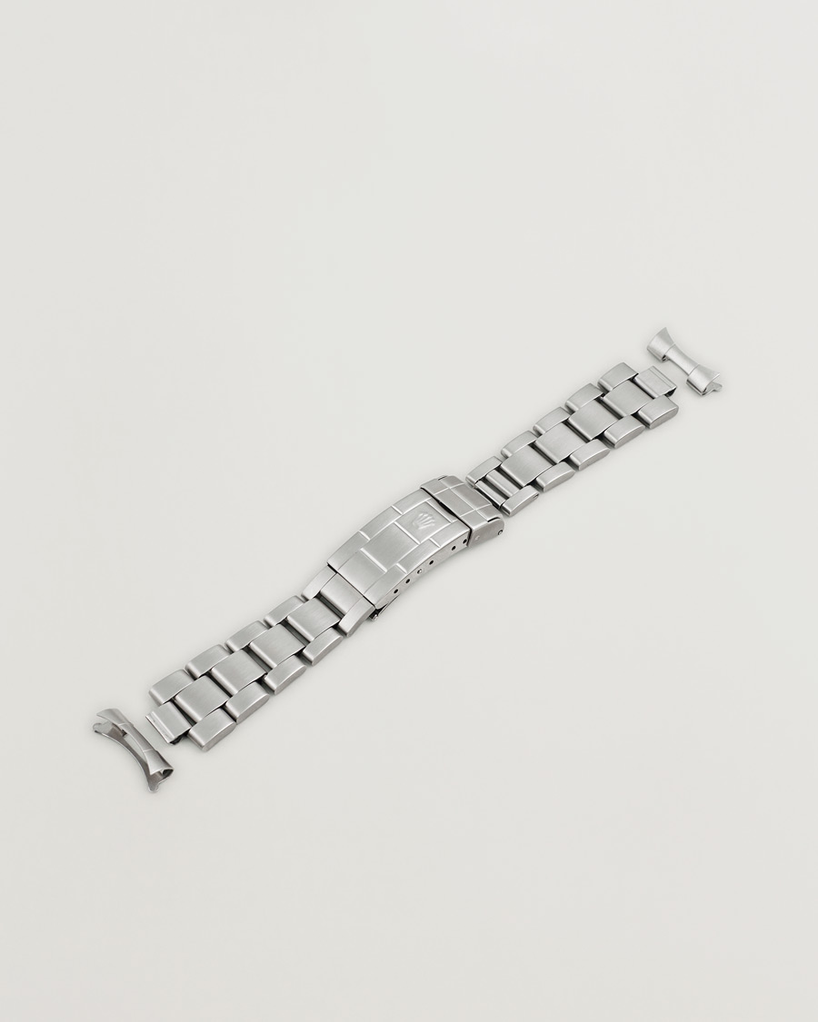 Homme | Rolex Pre-Owned Rolex Oyster Bracelet 20mm 93150 | Rolex Pre-Owned | Rolex Oyster Bracelet 20mm 93150
