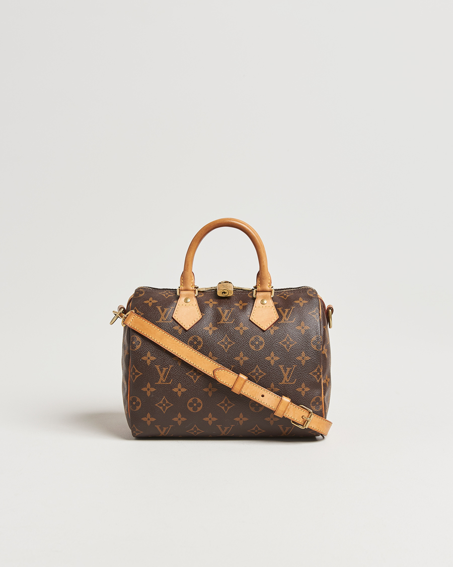 Homme | Louis Vuitton Pre-Owned Speedy Bandouliere 25  | Louis Vuitton Pre-Owned | Speedy Bandouliere 25 