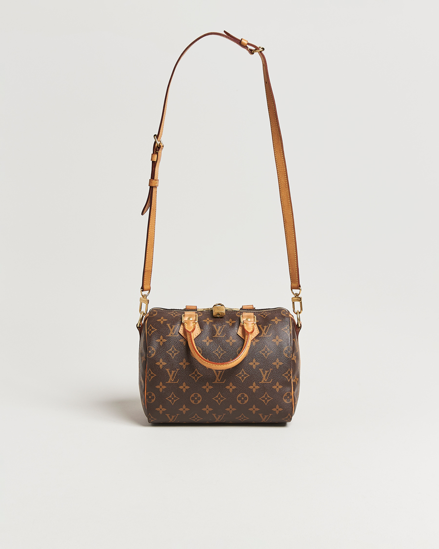 Homme | Louis Vuitton Pre-Owned Speedy Bandouliere 25  | Louis Vuitton Pre-Owned | Speedy Bandouliere 25 