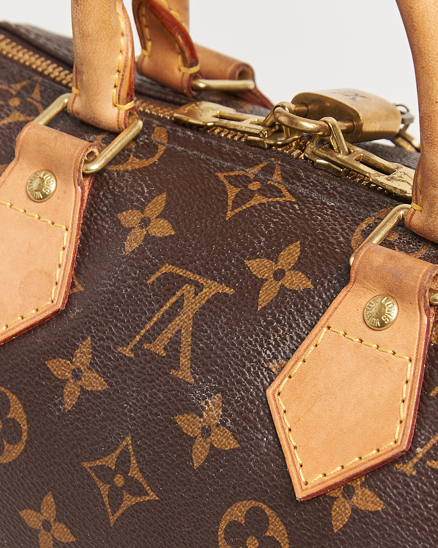 Homme | Louis Vuitton Pre-Owned Speedy Bandouliere 25  | Louis Vuitton Pre-Owned | Speedy Bandouliere 25 