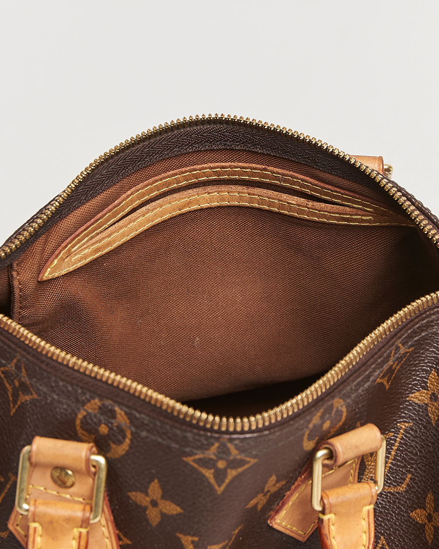 Homme | Louis Vuitton Pre-Owned Speedy Bandouliere 25  | Louis Vuitton Pre-Owned | Speedy Bandouliere 25 