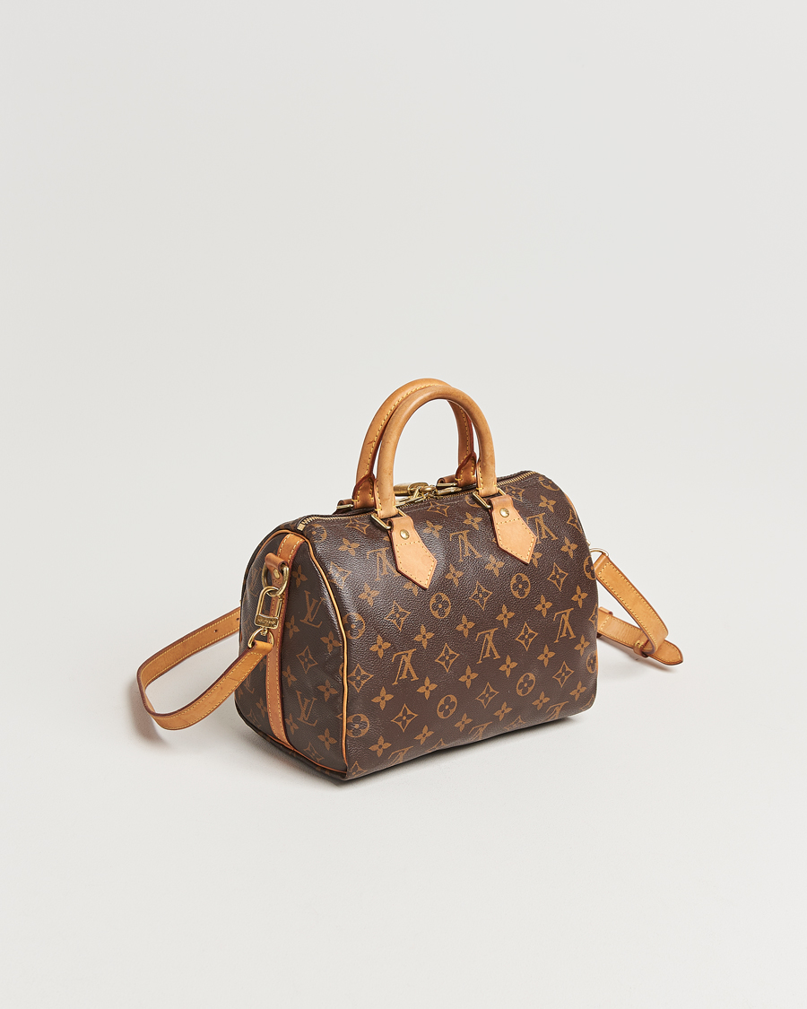 Homme | Louis Vuitton Pre-Owned Speedy Bandouliere 25  | Louis Vuitton Pre-Owned | Speedy Bandouliere 25 